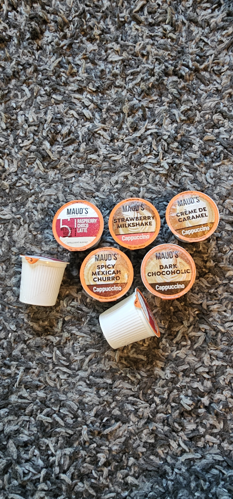 Maud's Coffee Pods - Variety Pack - photo 2