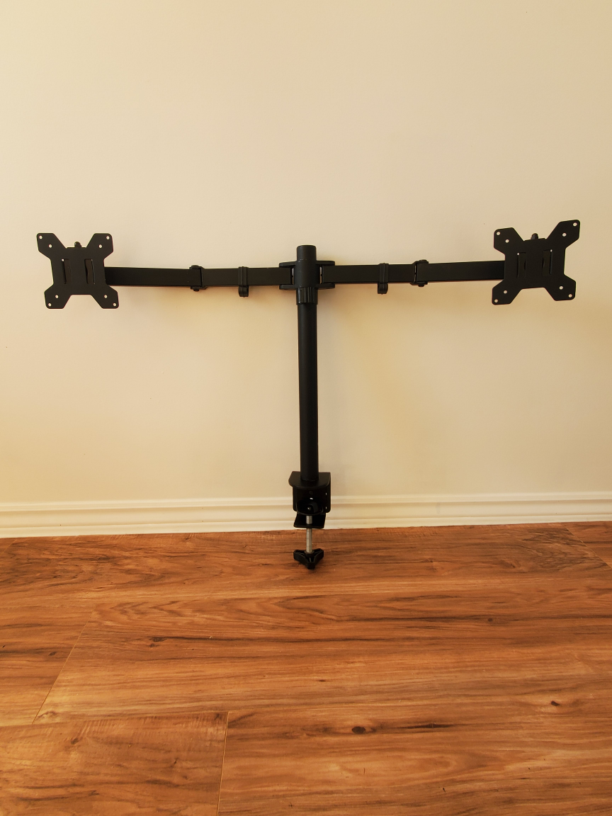VIVO Dual Monitor Desk Mount