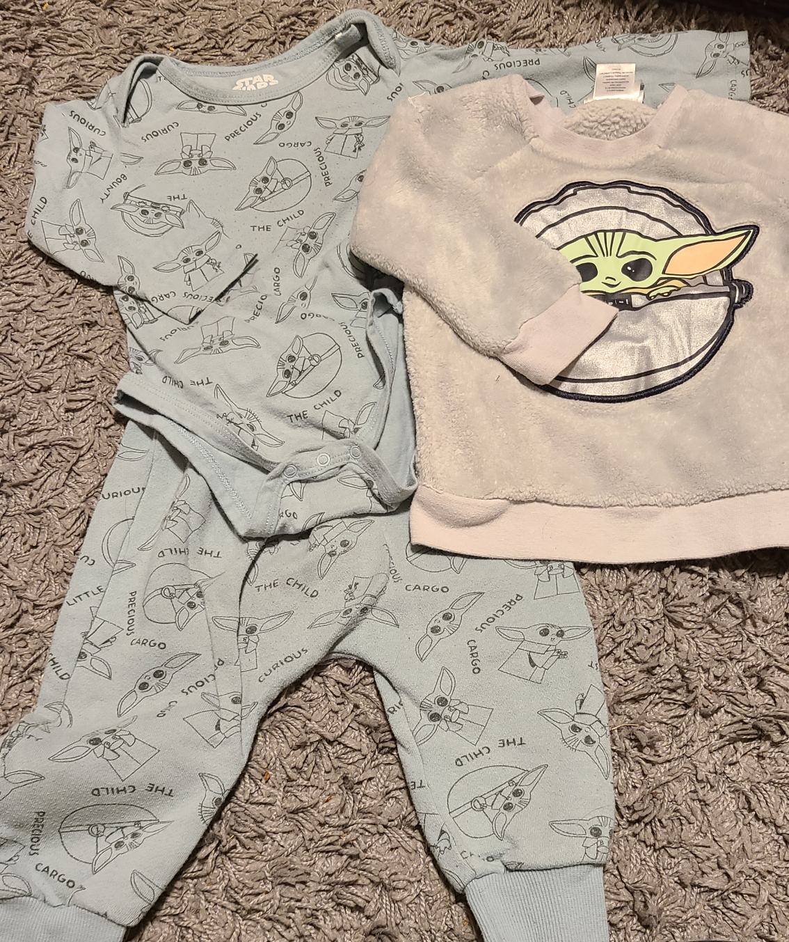Baby Boy 12-18 month sets - photo 2