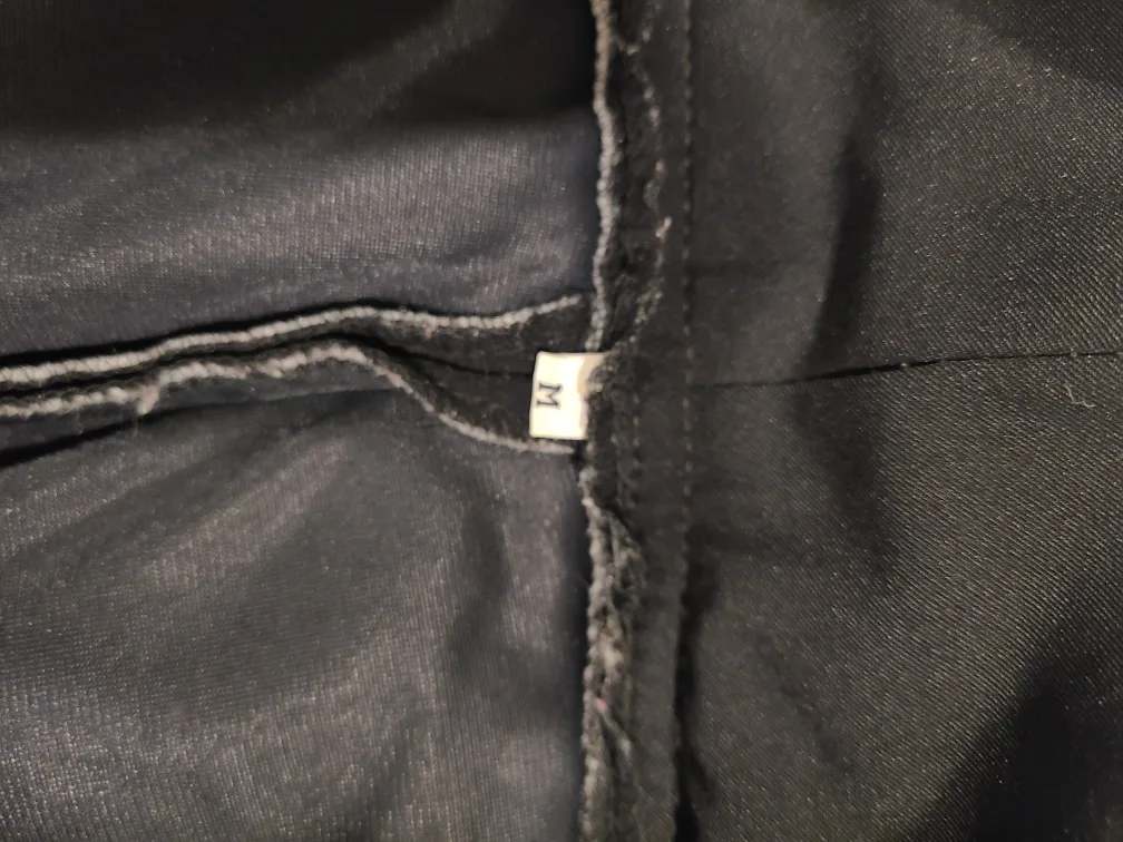 Black Ski Pants image indicator(2)