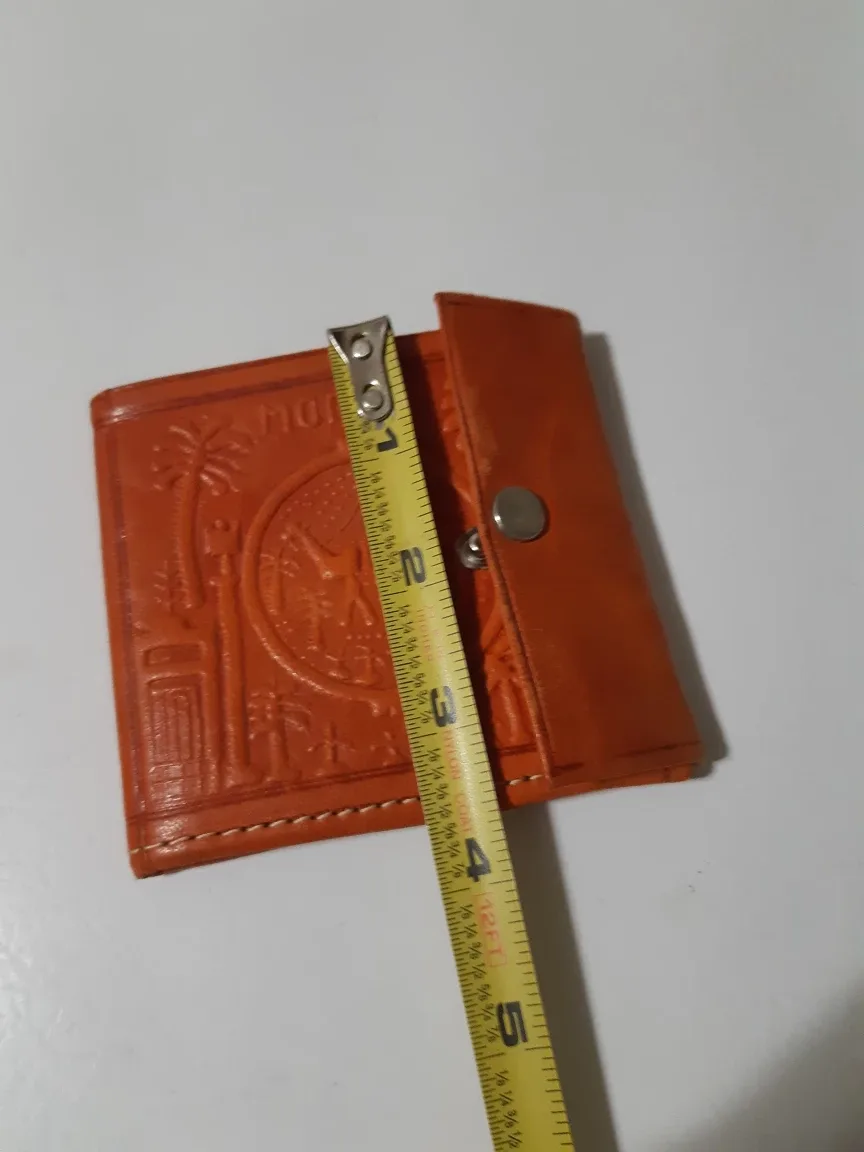 Treasures of Morocco Moroccan Handmade Wallet image indicator(6)