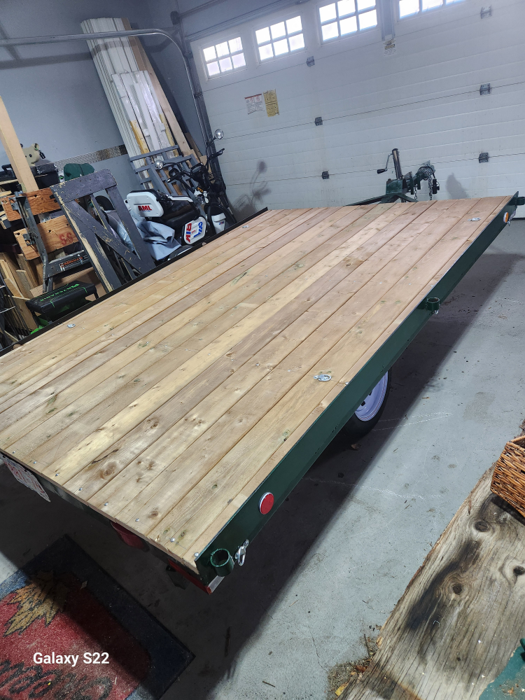 Utility Trailer
