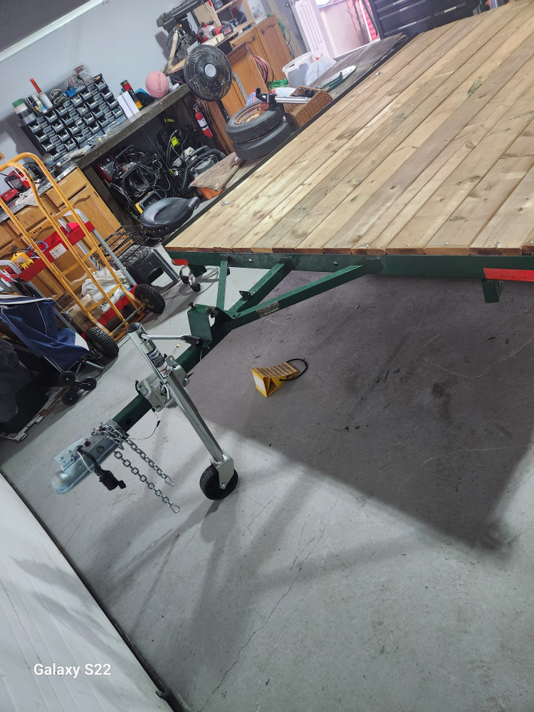 Utility Trailer - photo 2