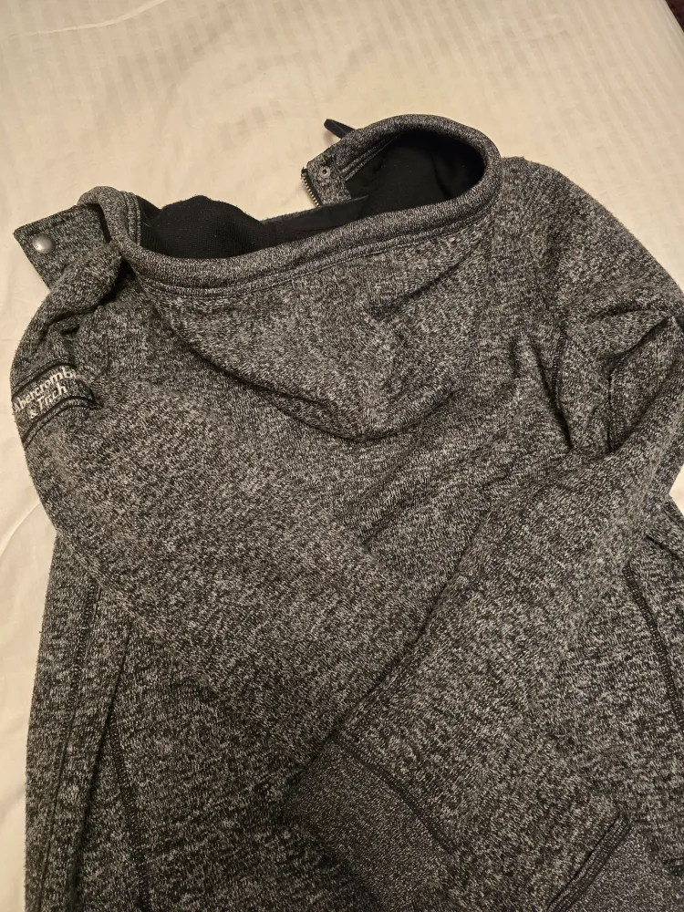 Abercrombie & Fitch Zip Up Hoodie image indicator(2)