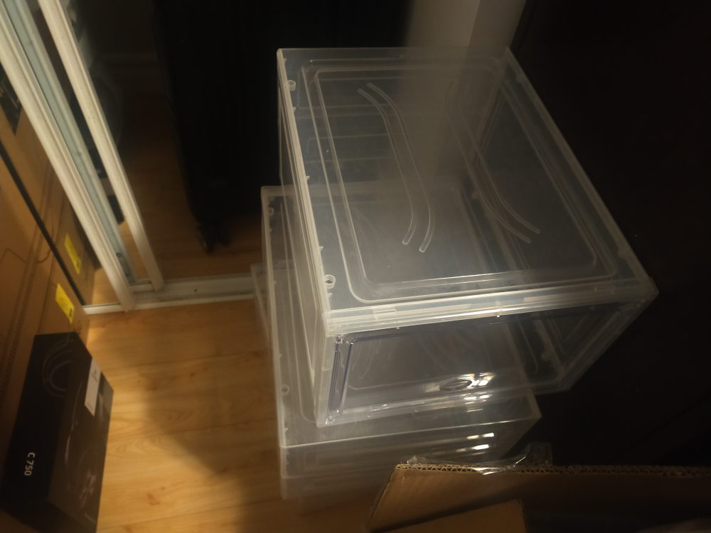 Stackable Shoe Boxes - photo 3