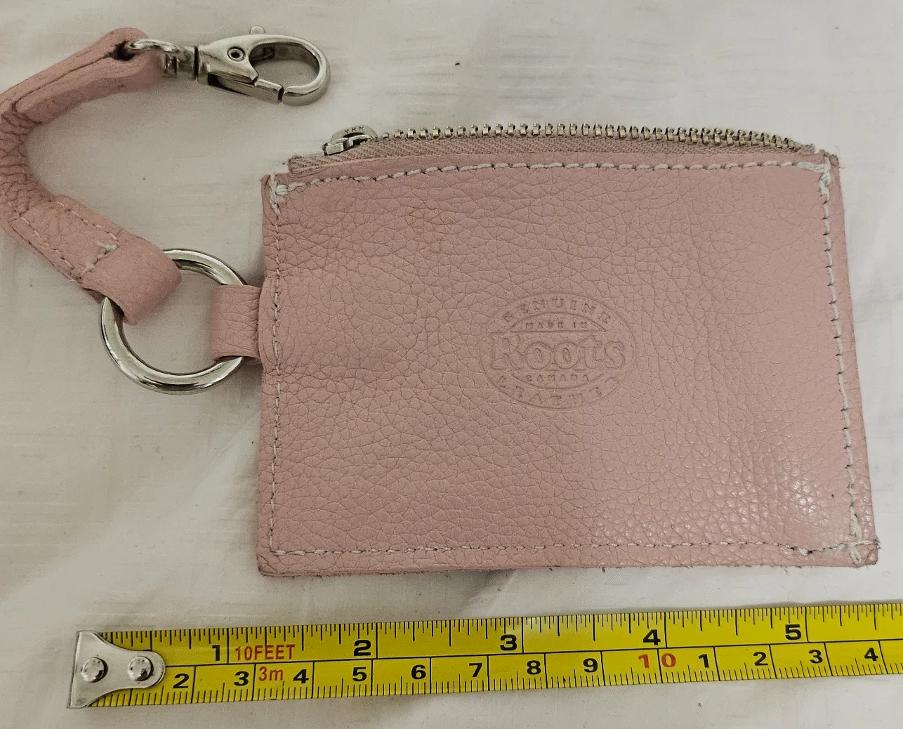 Roots Leather Coin Purse image indicator(2)