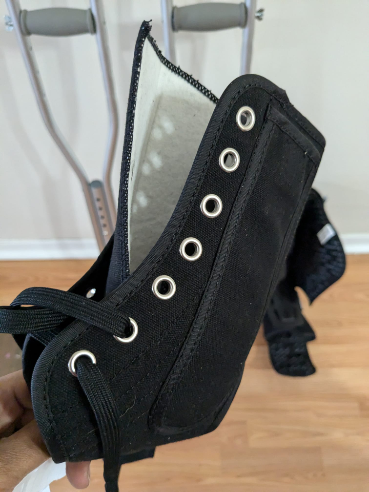 Ankle brace