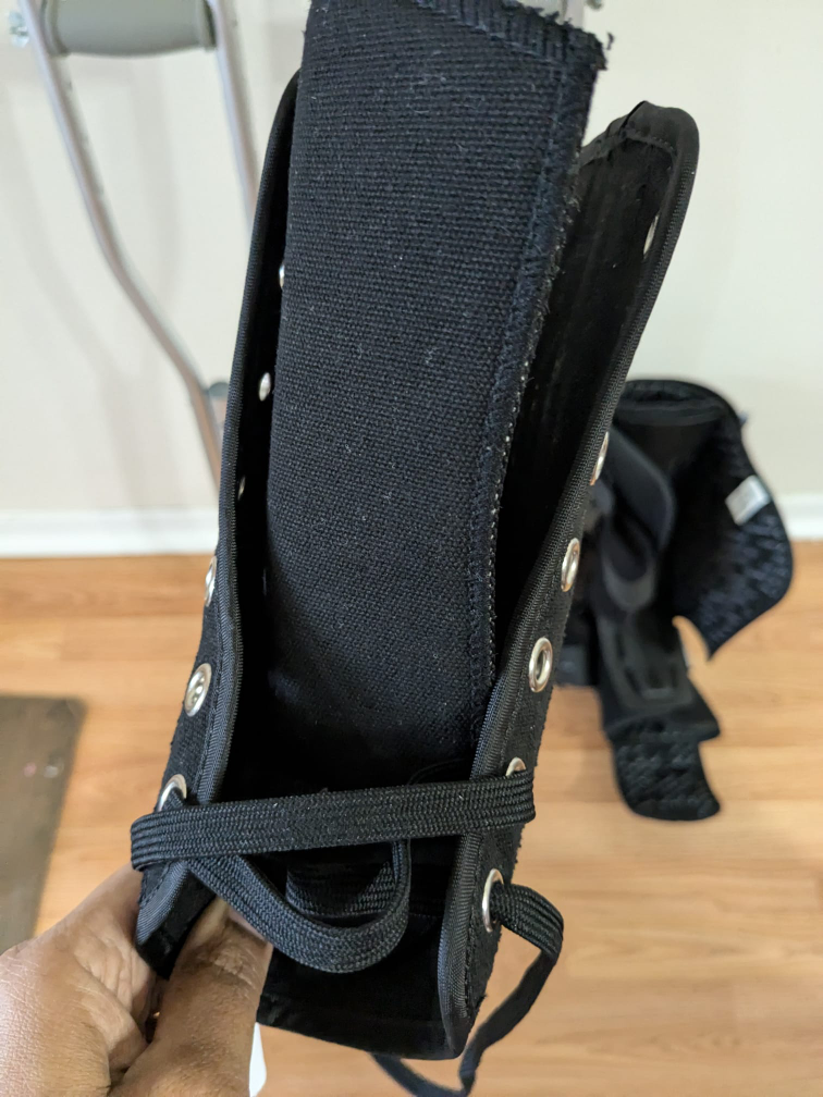 Ankle brace - photo 2