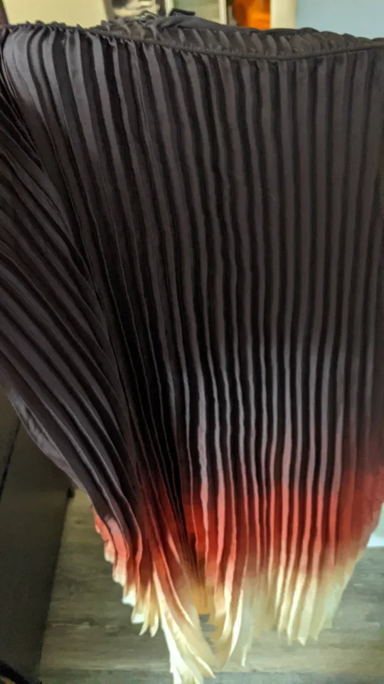 Banana Republic Pleated Skirt thumbnail