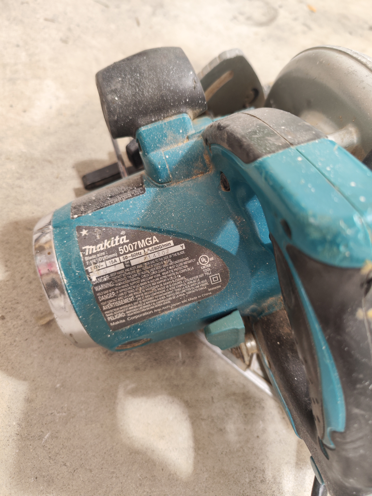 Makita 5007MGA 7 1/4'' Circular Saw - photo 3