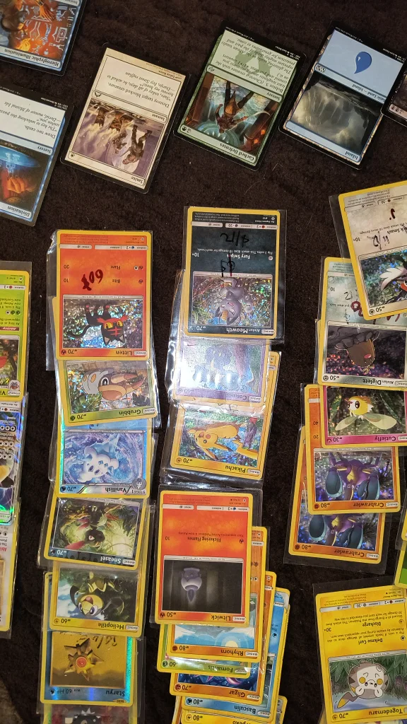 Pokemon Card Lot - Bulk - 70 Cards image indicator(7)
