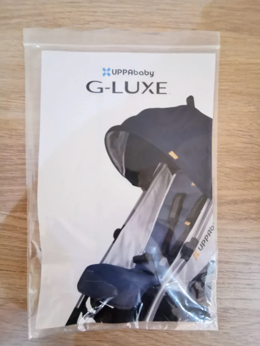 UPPAbaby G-luxe stroller (with manual) image indicator(7)