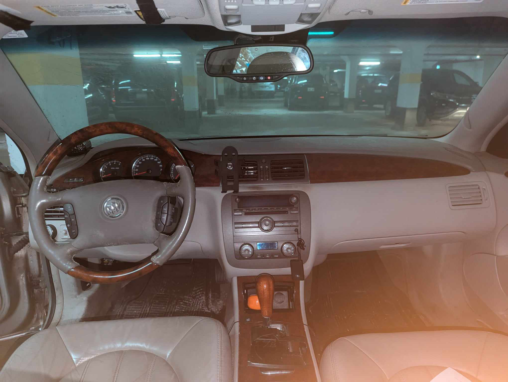 2008 Buick Lucerne - photo 3