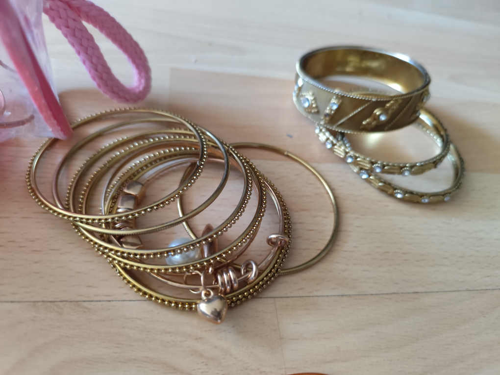 Set of Bangles all in bag - photo 4