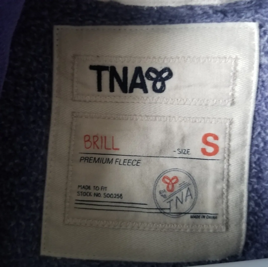TNA Premium Fleece Hoodie image indicator(4)