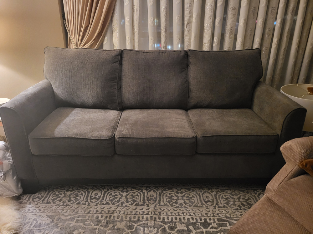 Grey Sofa