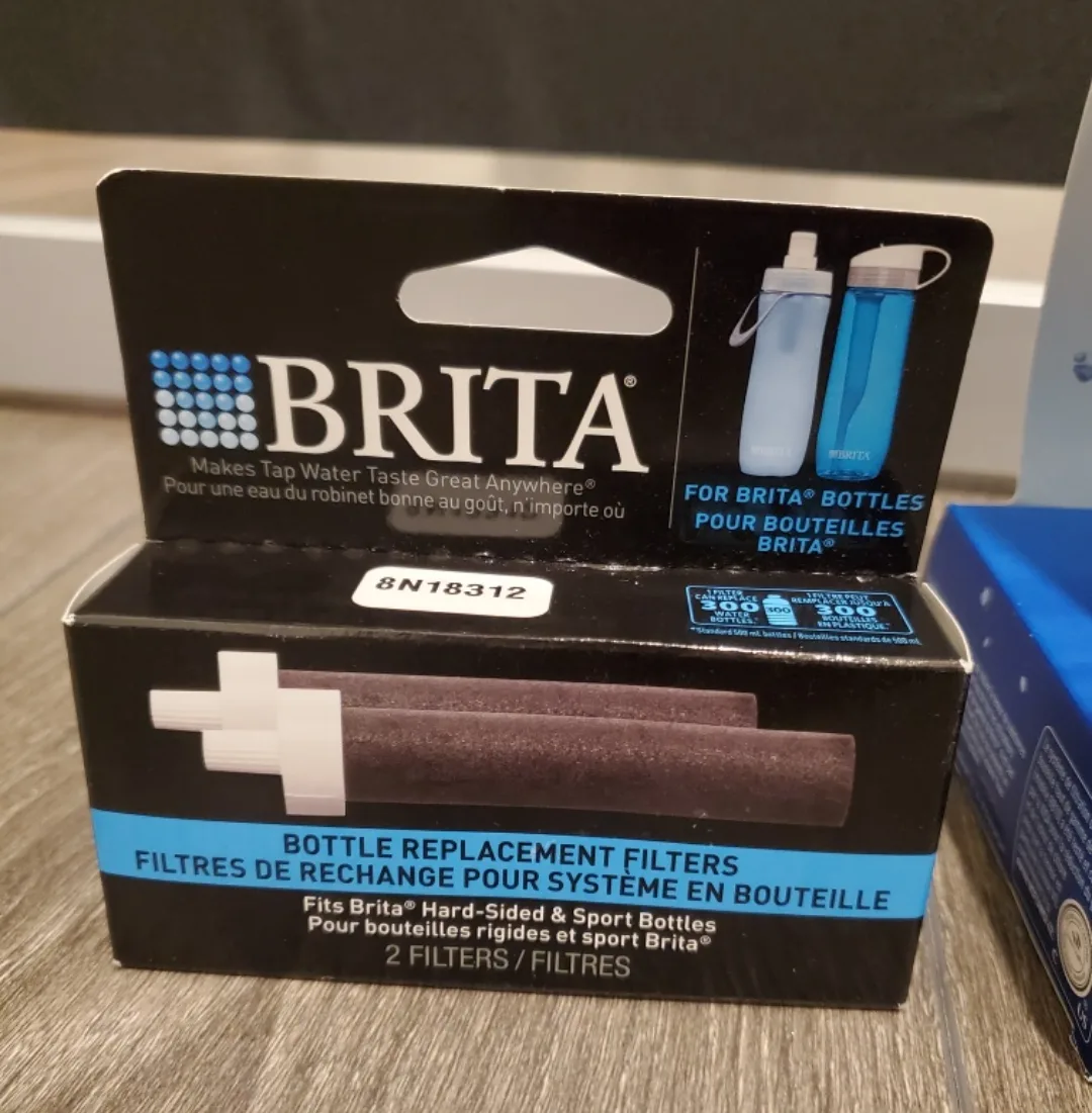 Brita Premium Filtering Water Bottle 26oz image indicator(4)