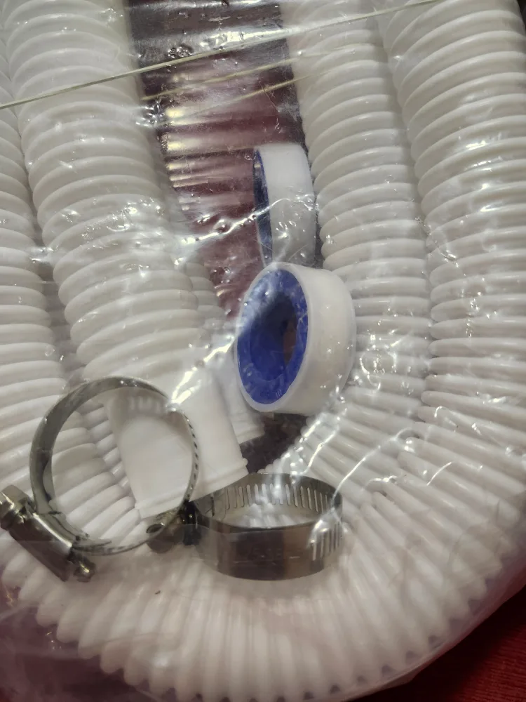 Water Hose for Whirlpool Washer image indicator(5)