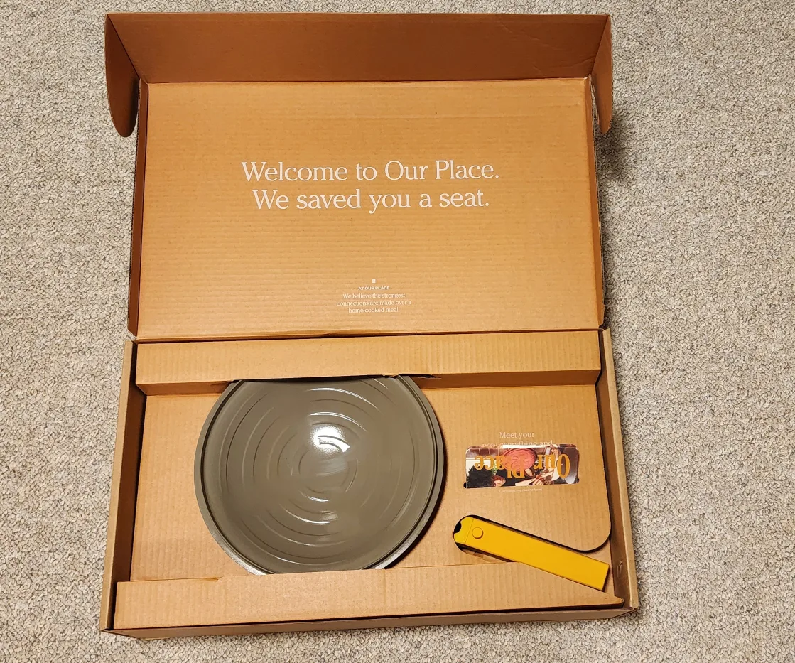 NEW Always Pan 2.0 | 26.7cm | Limited Edition Turmeric image indicator(9)