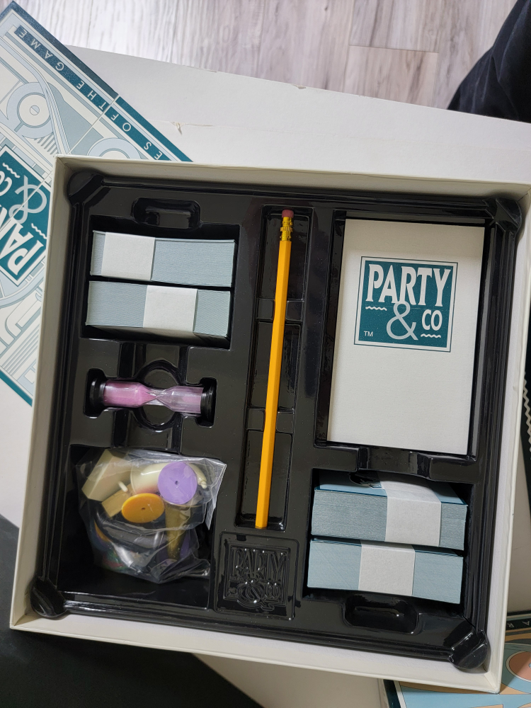 Party & Co. Board Game - photo 3
