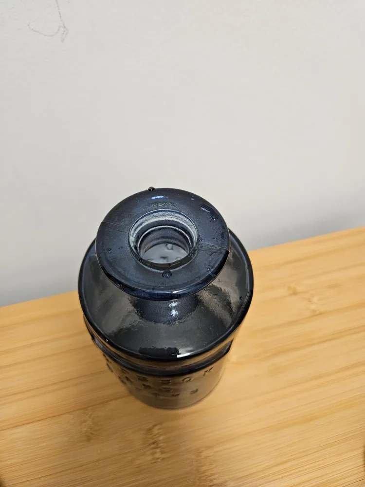 Blue Glass Vase image indicator(3)