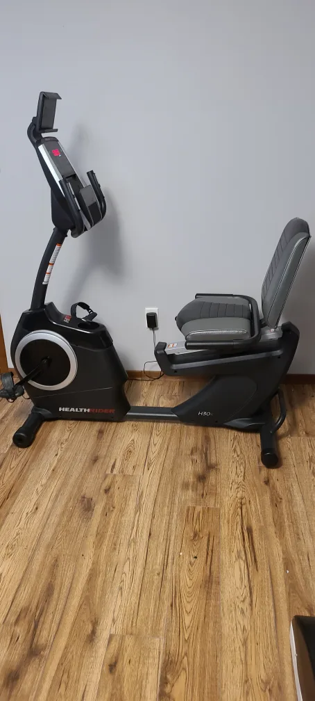 Healthrider H30x Recumbent Exercise Bike