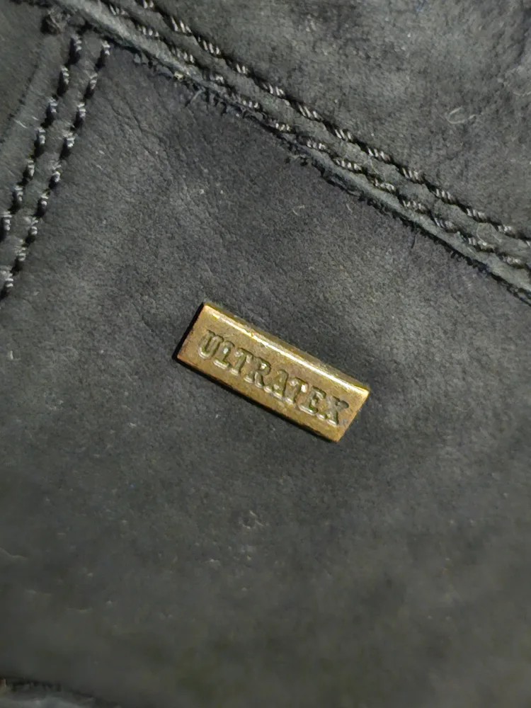 Ultraflex Black long winter warm Boots image indicator(2)