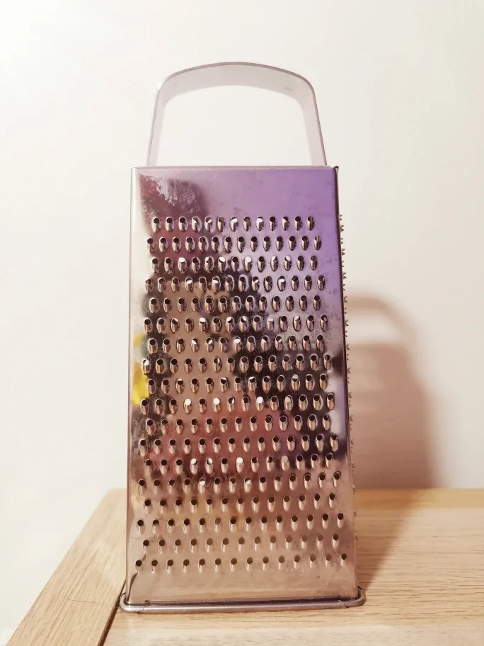 Four Sided Grater image indicator(3)