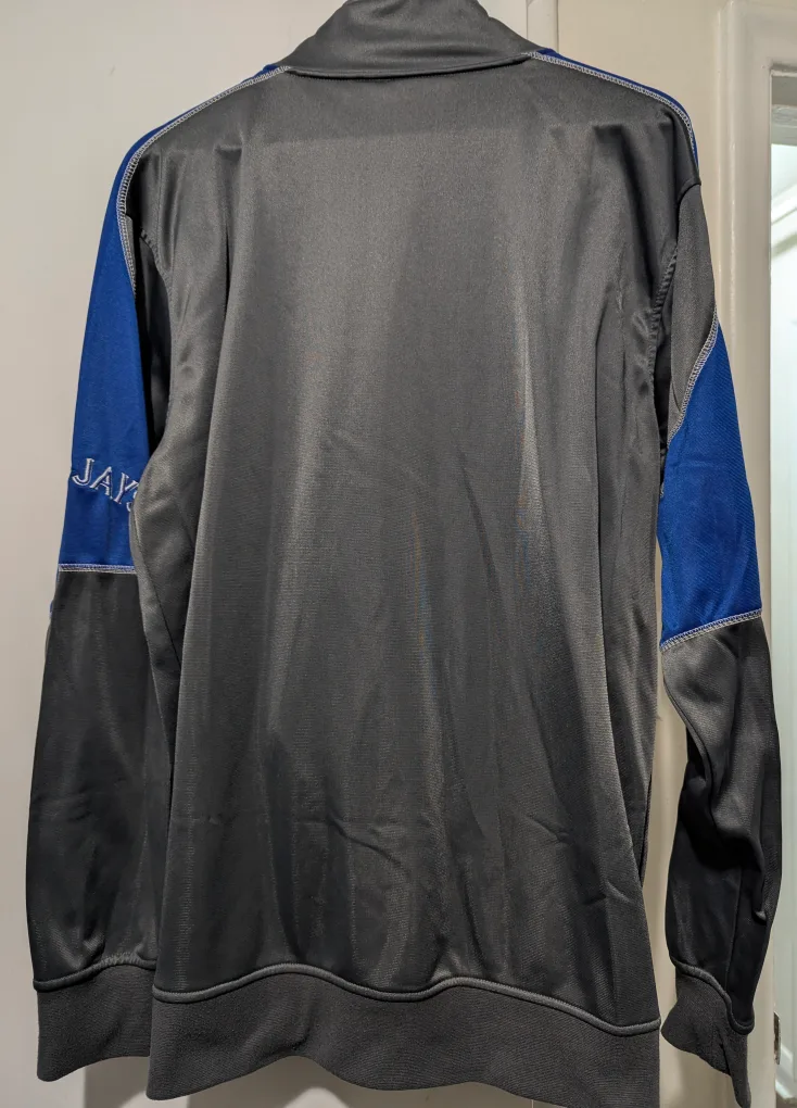 Toronto Blue Jays Track Jacket - Majestic image indicator(3)