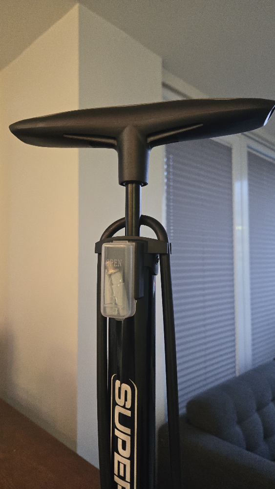 Supercycle Floor Pump - photo 3