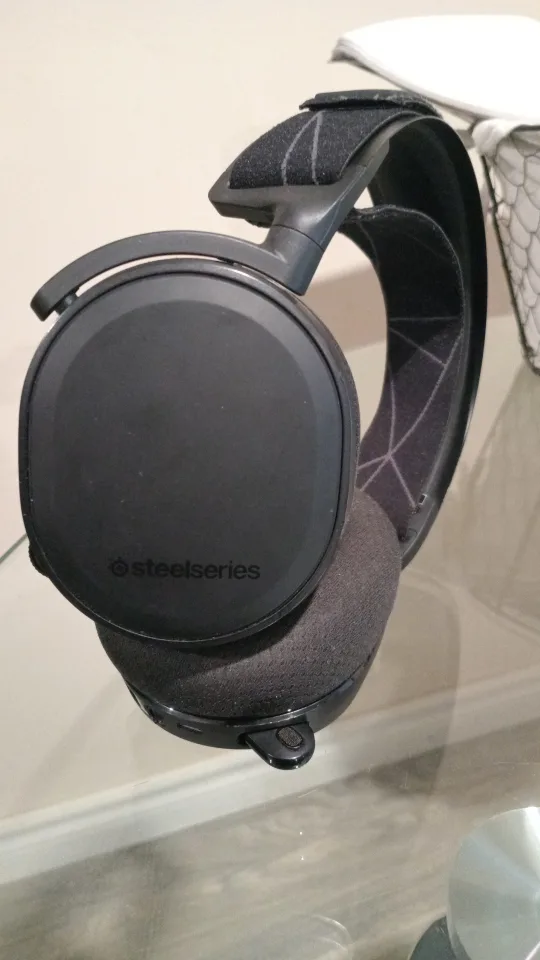 SteelSeries Arctis 7 Wireless Gaming Headset thumbnail