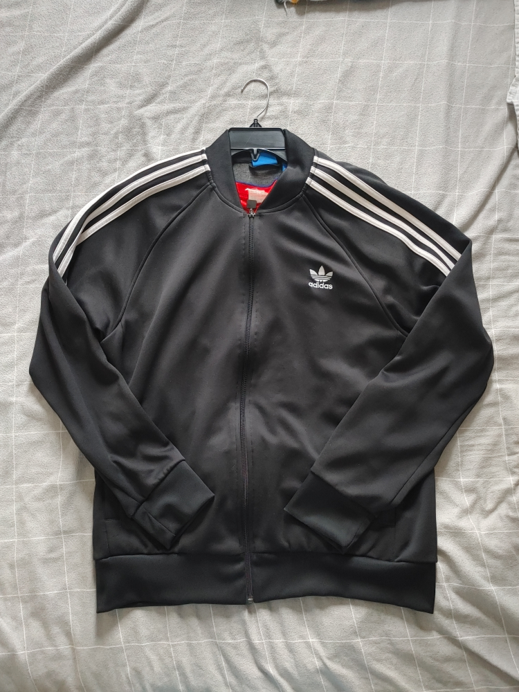 Adidas Track Jacket
