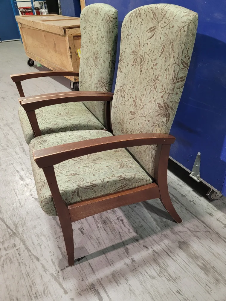 Set of 2 Holsag Armchairs image indicator(8)