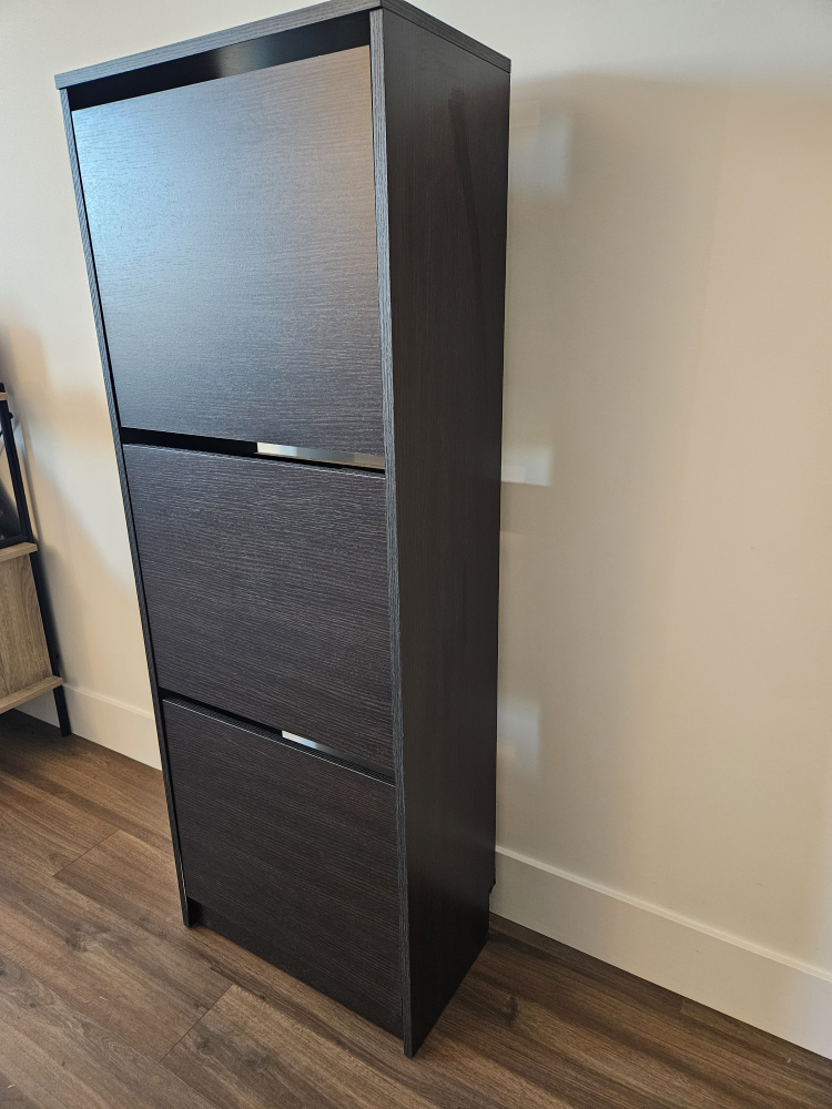 Ikea Bissa Shoe Cabinet - photo 3