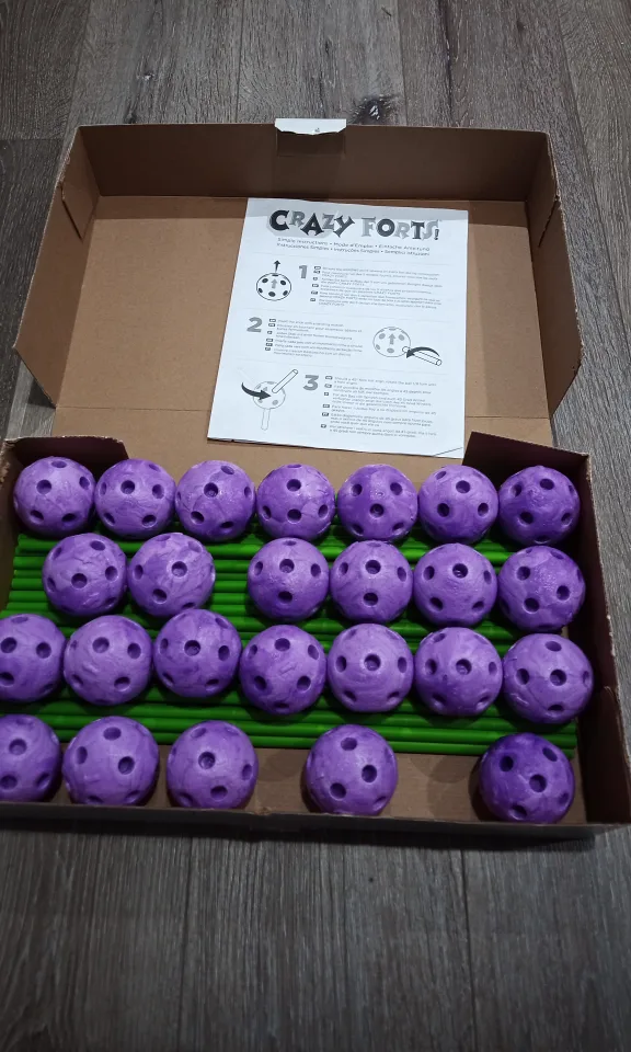 Crazy Forts Building Set image indicator(2)