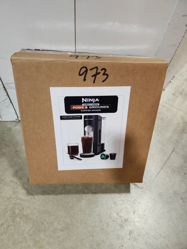 Ninja® Single Serve Dual Brew Coffee Maker image indicator(10)