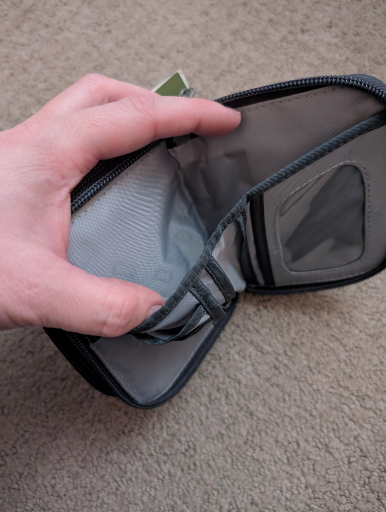 Lug Splits Compact Wallet - photo 5