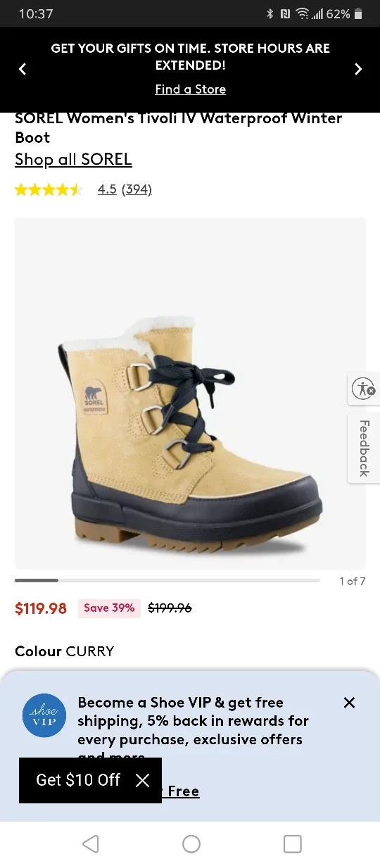 Sorel Women's Winter Boots image indicator(8)