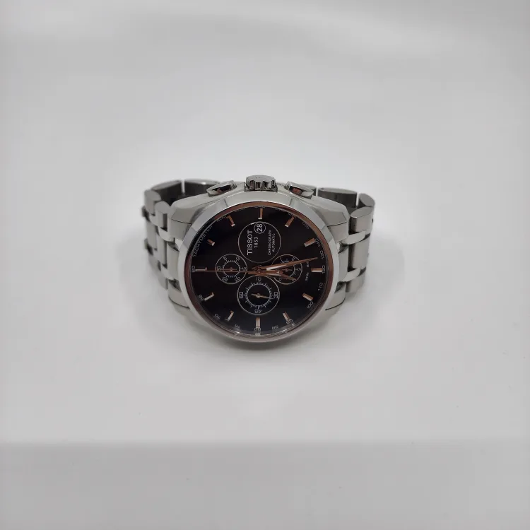 Tissot Couturier Chronograph Watch image indicator(2)