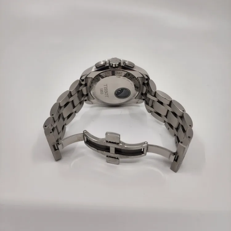 Tissot Couturier Chronograph Watch image indicator(3)