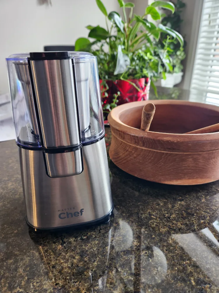 Coffee Grinder #freecycle image indicator(5)