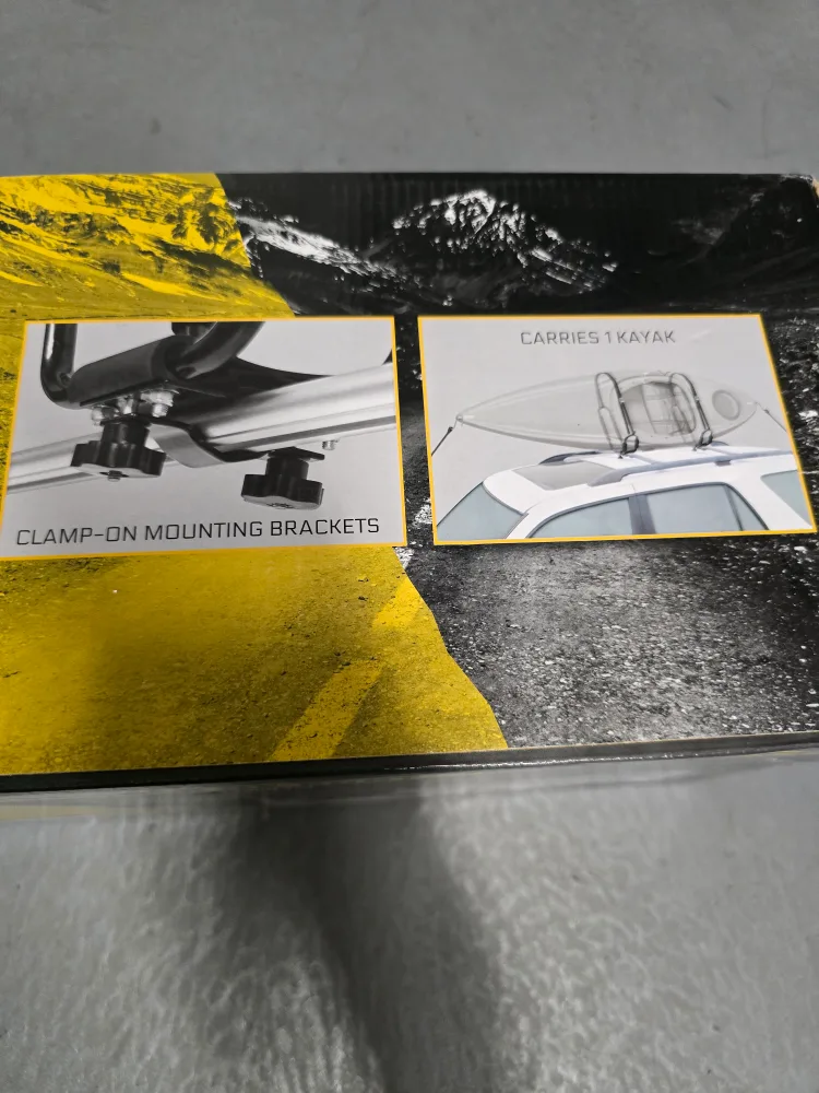 Ridgeline 2PC Kayak Carrier Set image indicator(2)