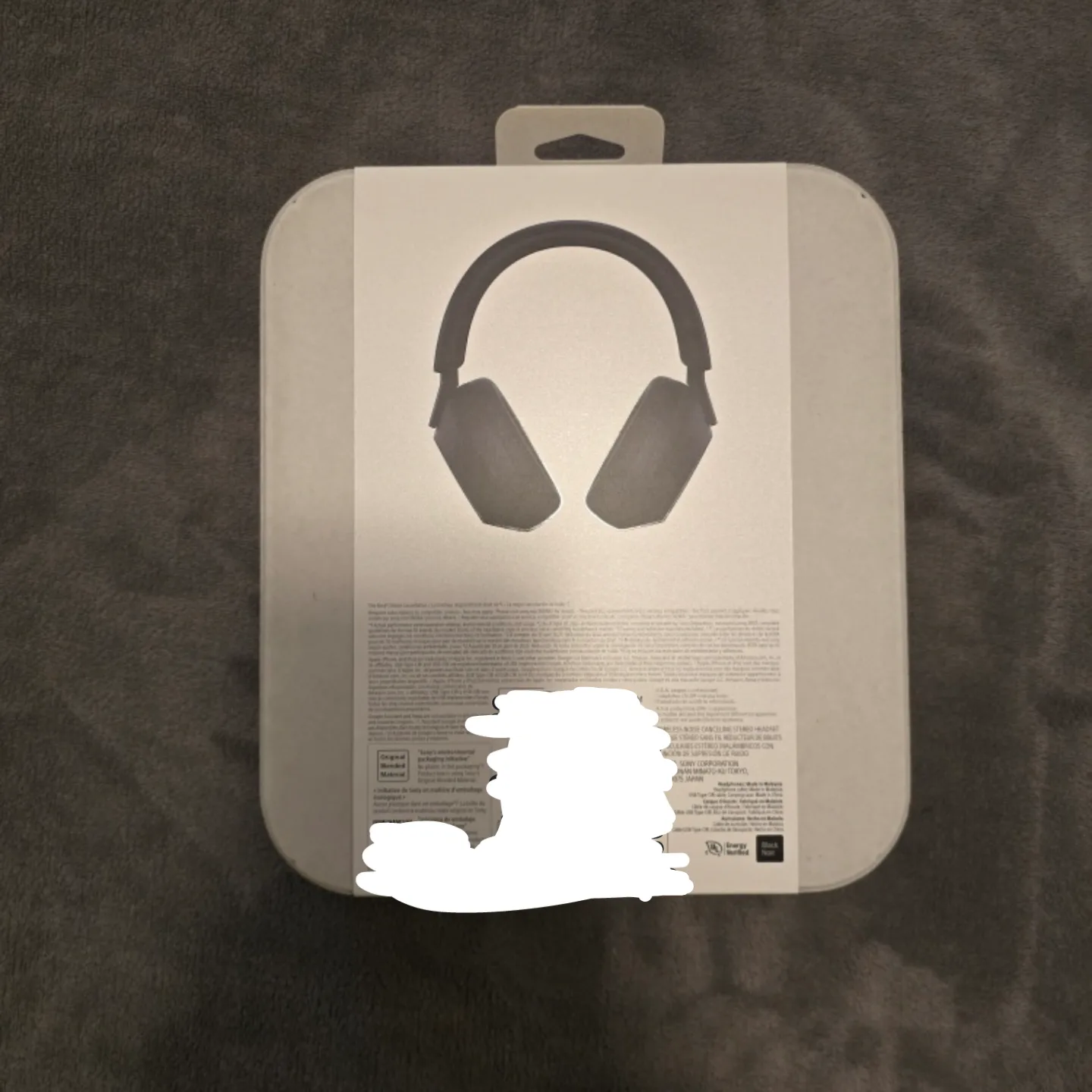 Sony WH-1000XM5 Wireless Noise Canceling Headphones image indicator(4)