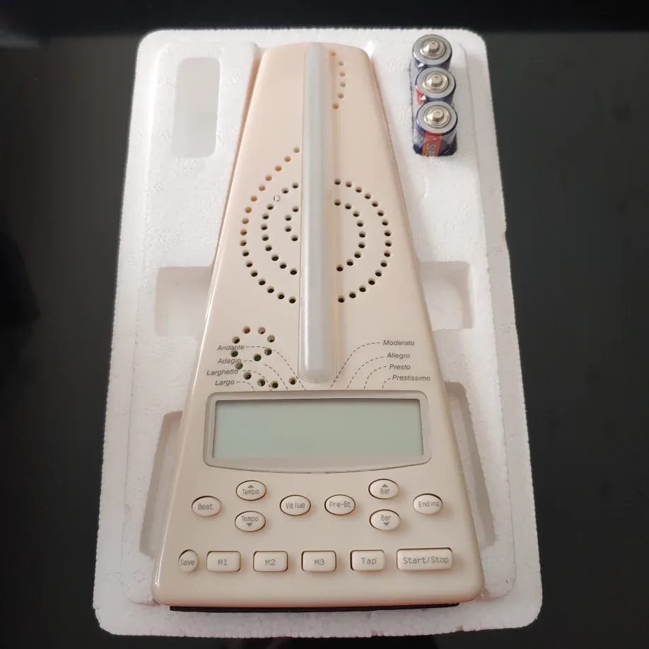 Cherub WSM-200 Metronome image indicator(2)