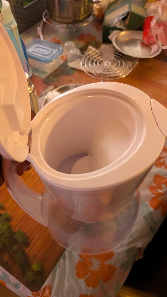 Water Filter Pitcher#freecycle image indicator(2)