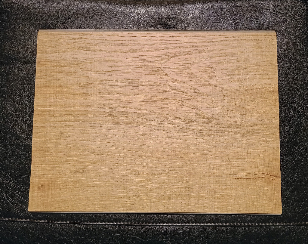Rigid Core Flooring SPC Italian Collection HERMES 60"x 7.2"x 6mm - photo 2