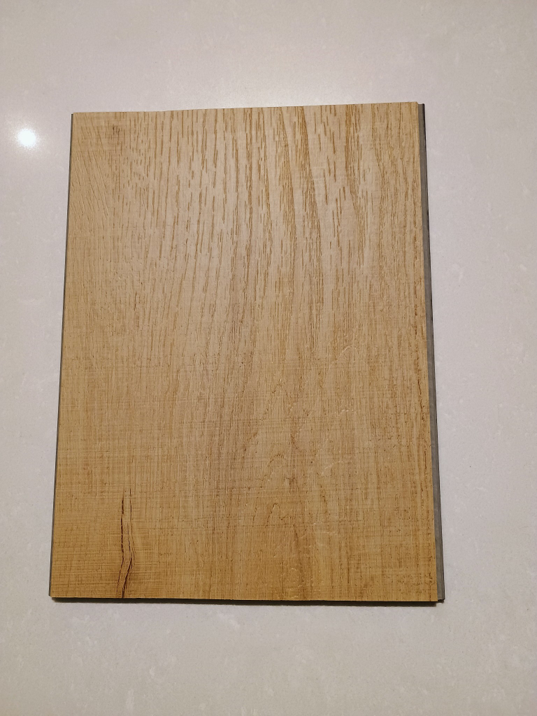 Rigid Core Flooring SPC Italian Collection HERMES 60"x 7.2"x 6mm