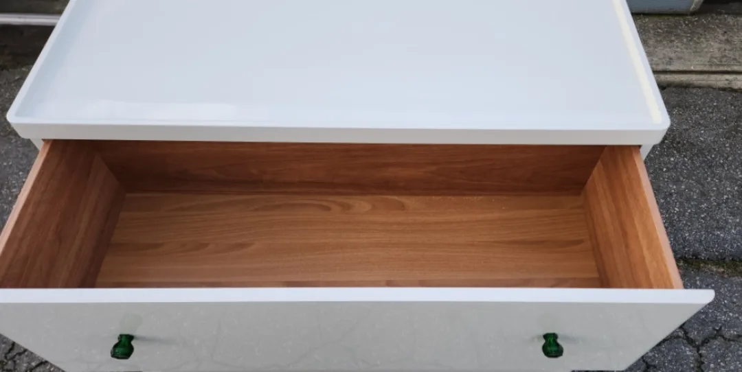 Ikea 3 Drawer chest of dresser image indicator(7)