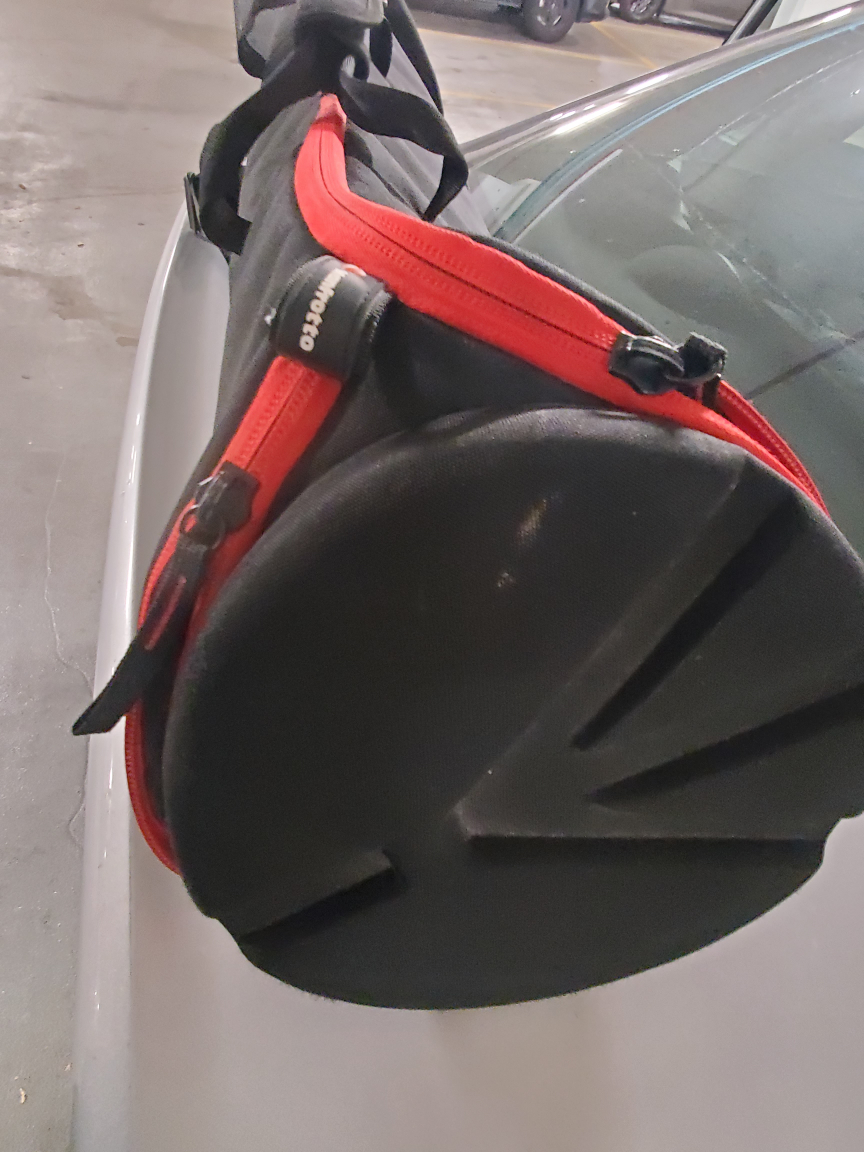 Manfrotto tripod bag - photo 2