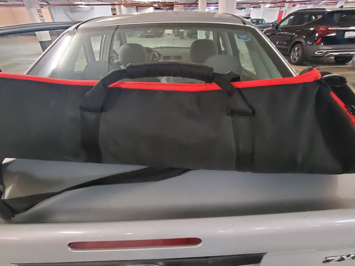 Manfrotto tripod bag - photo 3
